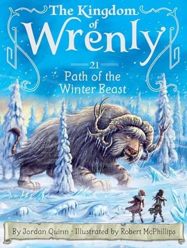 Cover of Path of the Winter Beast