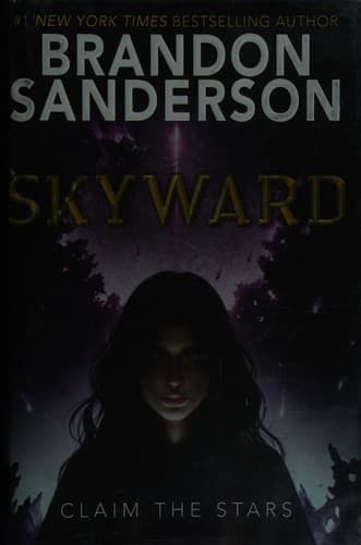 Cover of Skyward