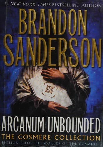Cover of Arcanum Unbounded
