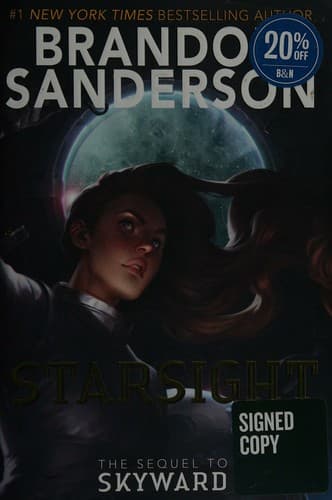 Cover of Starsight