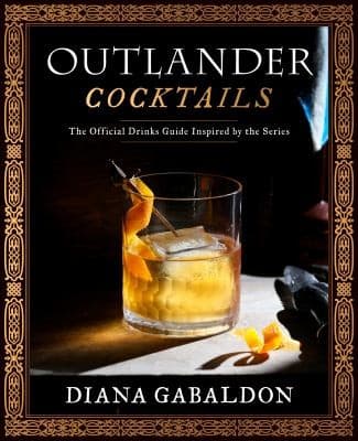 Cover of Outlander Cocktails