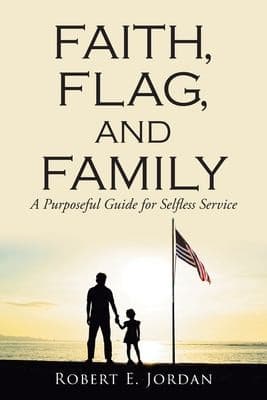 Cover of Faith, Flag, and Family