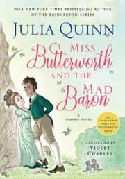 Cover of Miss Butterworth and the Mad Baron