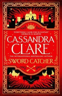 Cover of Sword Catcher