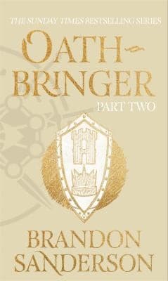 Cover of Oathbringer Part Two