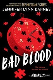 Cover of Naturals : Bad Blood