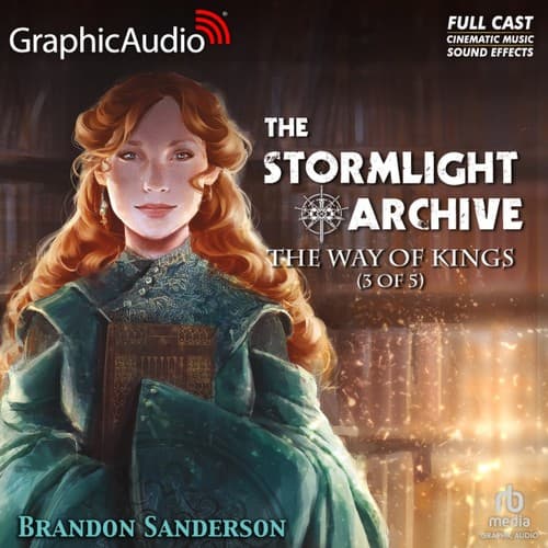 Cover of The Stormlight Archive 1