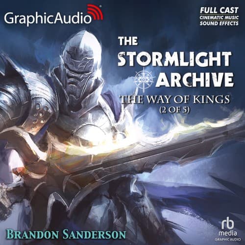 Cover of The Stormlight Archive 1