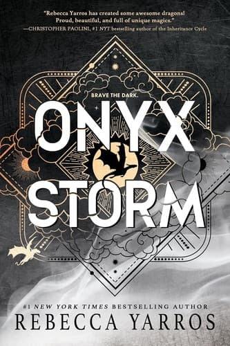 Cover of Alas de ónix