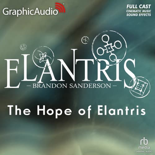 Cover of The Hope of Elantris [Dramatized Adaptation]