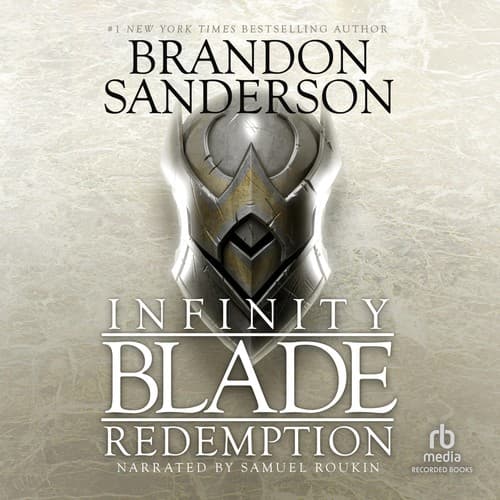 Cover of Infinity Blade--Redemption