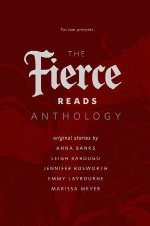 Cover of Fierce Reads Anthology