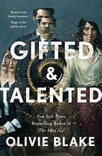 Cover of Gifted and Talented
