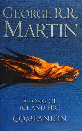 Cover of A Song of Ice and Fire Companion