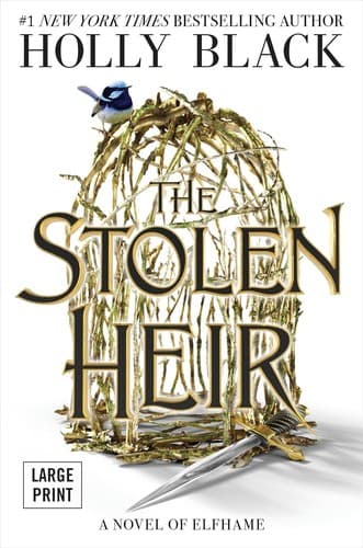 Cover of Stolen Heir