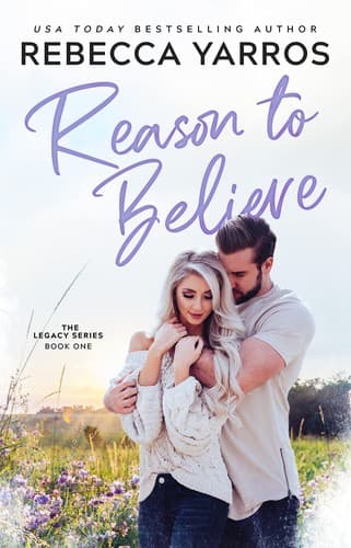 Cover of Reason to Believe - Legacy #1