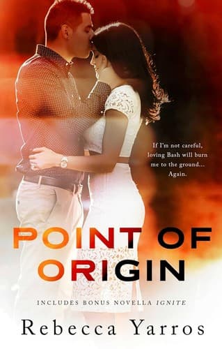 Cover of Point of Origin - Legacy #0.5