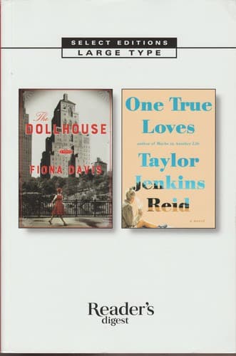 Cover of Select Editions Large Type