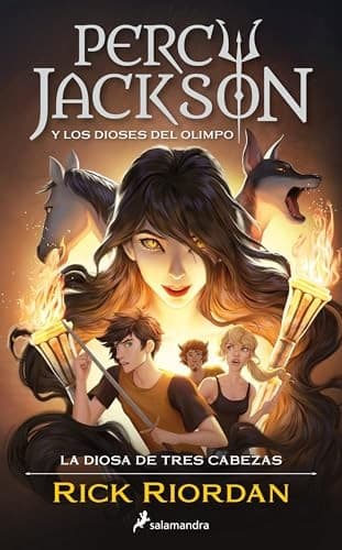 Cover of Percy Jackson and the Olympians
