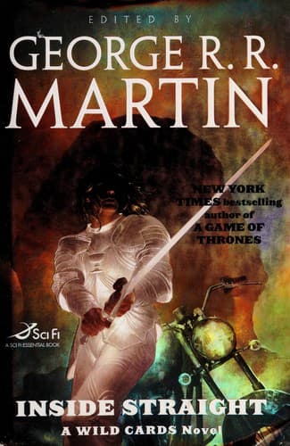 Cover of Inside Straight