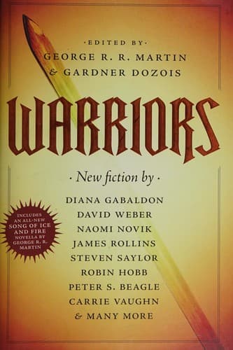 Cover of Warriors