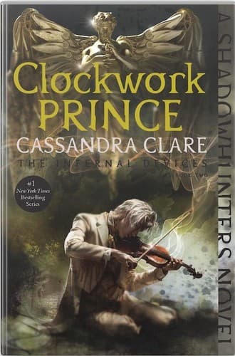 Cover of Clockwork prince