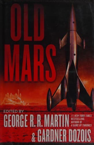 Cover of Old Mars