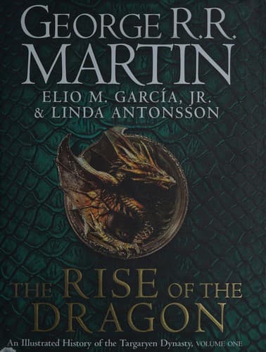 Cover of Rise of the Dragon