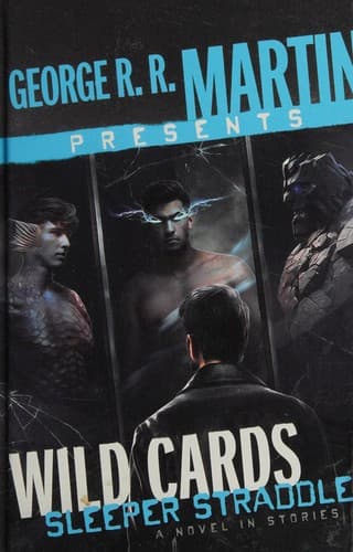 Cover of Sleeper Straddle