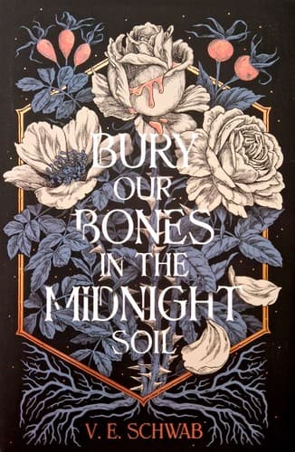 Cover of Bury Our Bones in the Midnight Soil