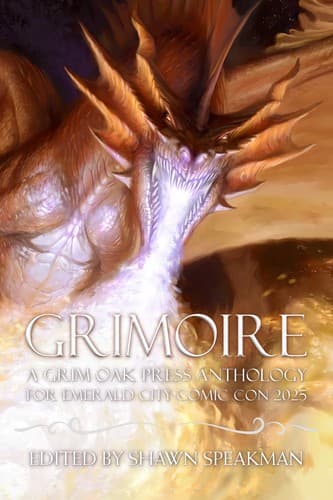 Cover of Grimoire