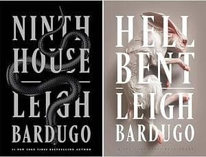 Cover of Ninth House/Hell Bent