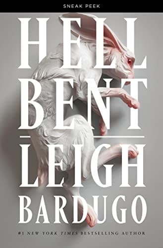 Cover of Hell Bent Sneak Peek