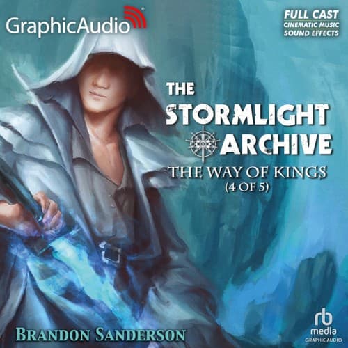 Cover of The Stormlight Archive 1