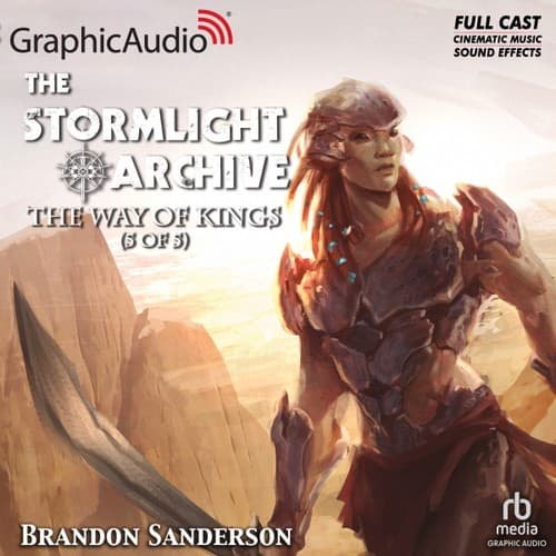Cover of The Stormlight Archive 1