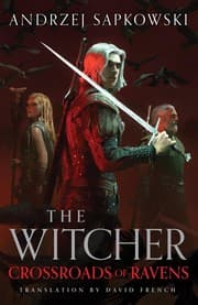 Cover of The witcher