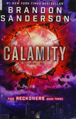 Cover of Calamity