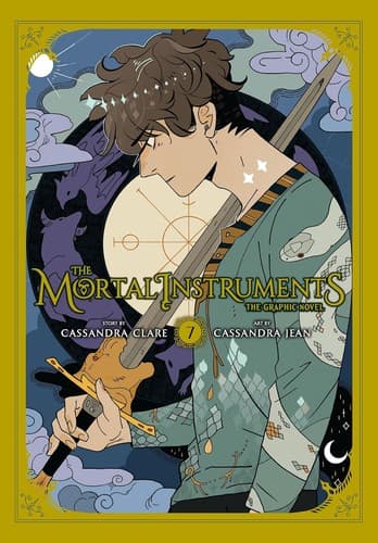 Cover of The Mortal Instruments