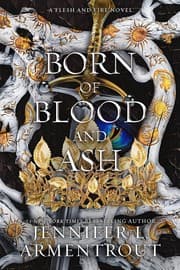 Cover of Born Of Blood And Ash