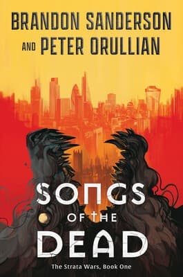 Cover of Songs of the Dead
