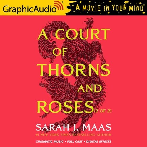 Cover of A Court of Thorns and Roses - Part 2