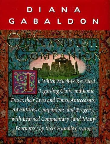 Cover of The Outlandish Companion