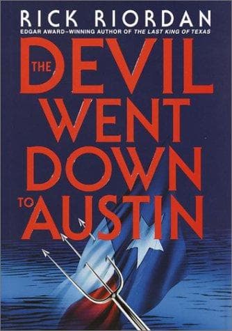 Cover of The Devil Went Down to Austin