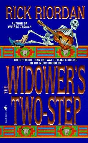 Cover of The Widower's Two-Step