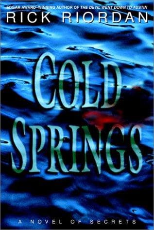 Cover of Cold Springs