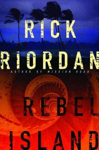 Cover of Rebel Island