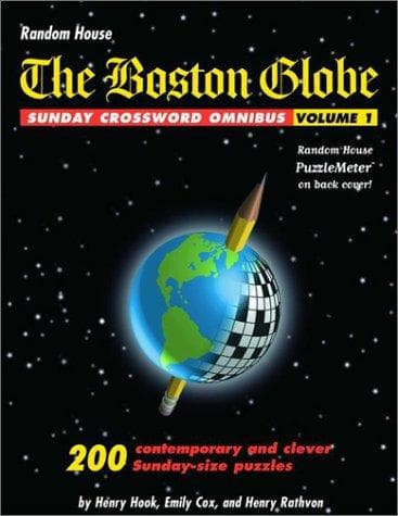 Cover of Sunday Crossword Omnibus