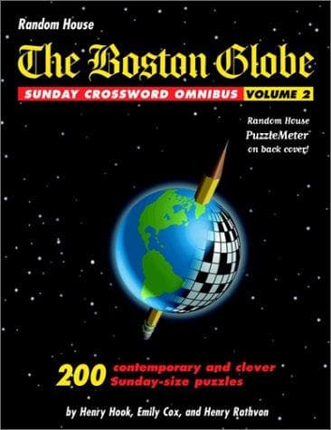 Cover of Sunday Crossword Omnibus