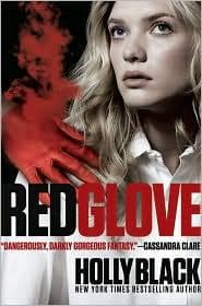 Cover of Red glove