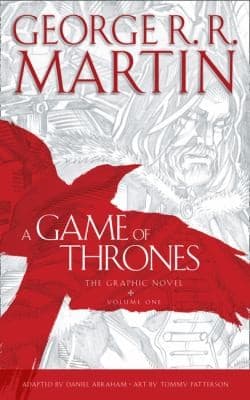 Cover of A Game Of Thrones - The Graphic Novel - 1/4